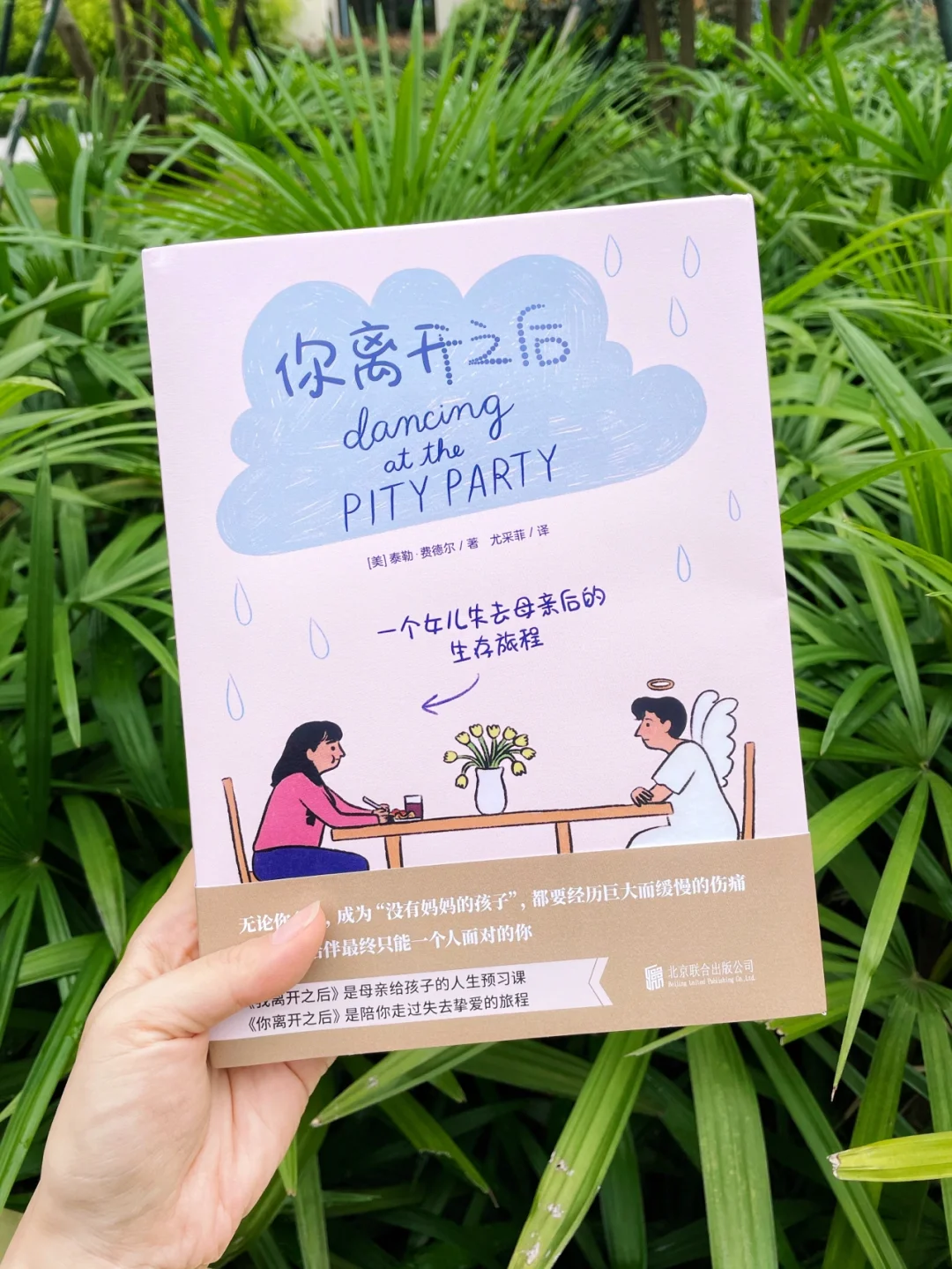 催泪治愈绘本｜陪你走过失去挚爱的旅程！