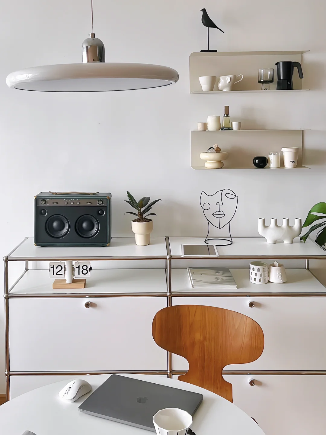 宅家日常｜小客厅也一样有舒适感