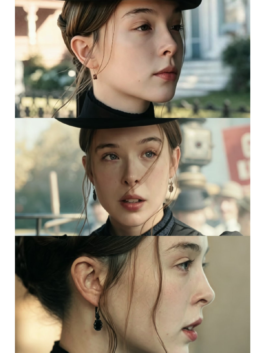 好美 古典版林忆莲 斧头帮来新人了 🪓🪓 🪓 ​