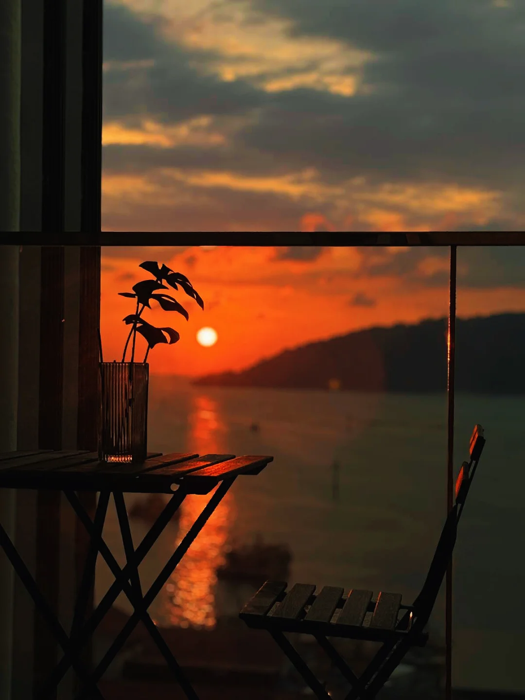 亚庇海边！追日落绝美Airbnb！💰500多一晚