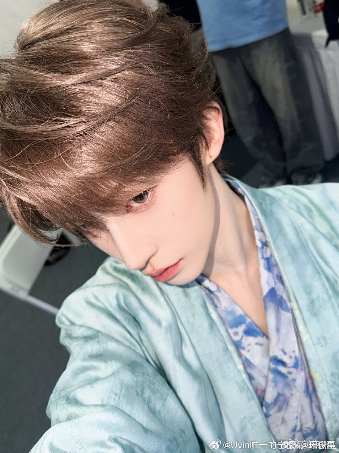 #刘宇[超话]##刘宇0824生日快乐#

距离宇宇生日只有2天啦！

​