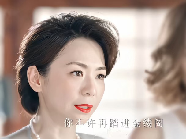 卉婕，狠话说的太多，该怎么收场呢