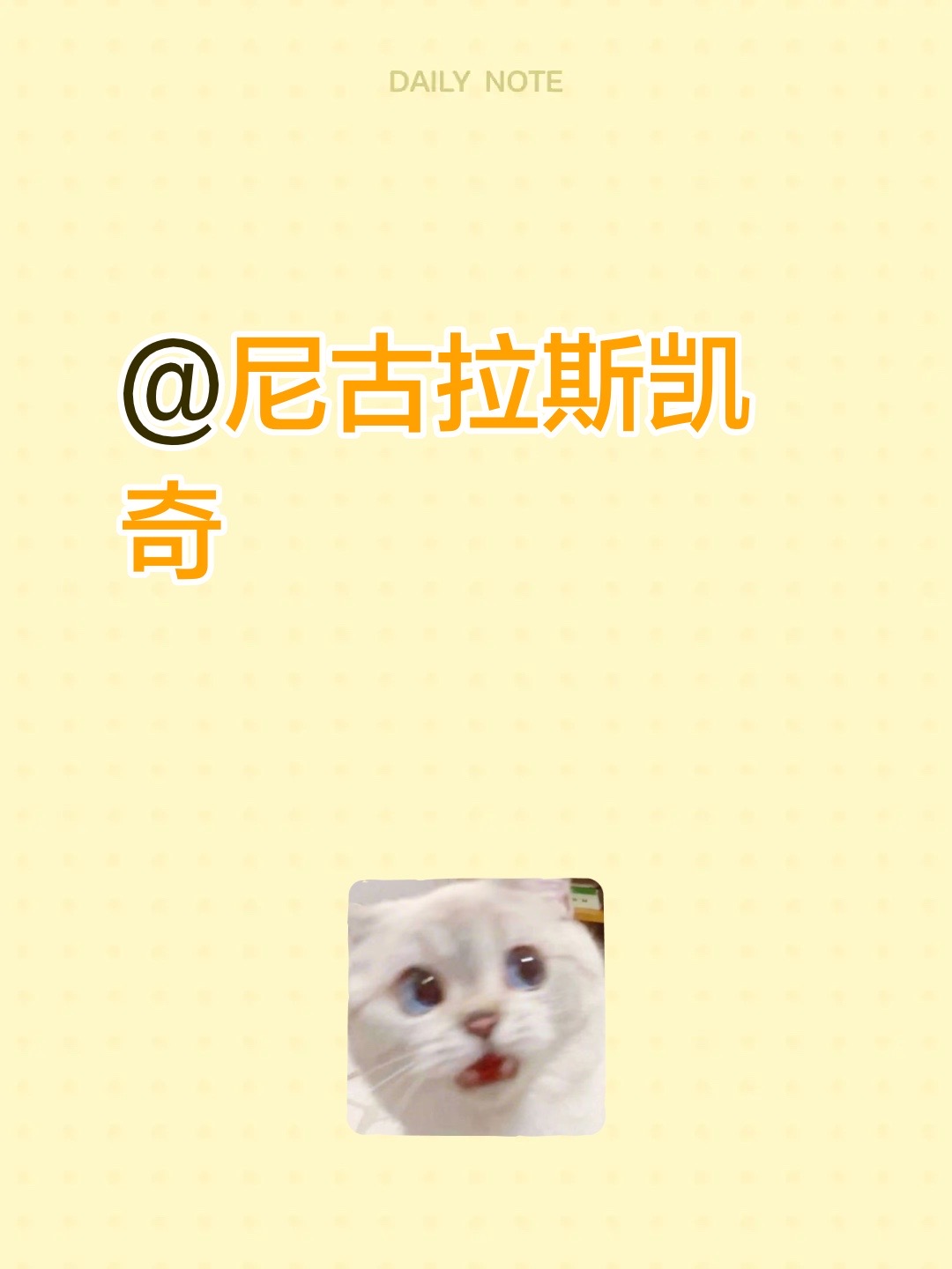 @尼古拉斯凯奇