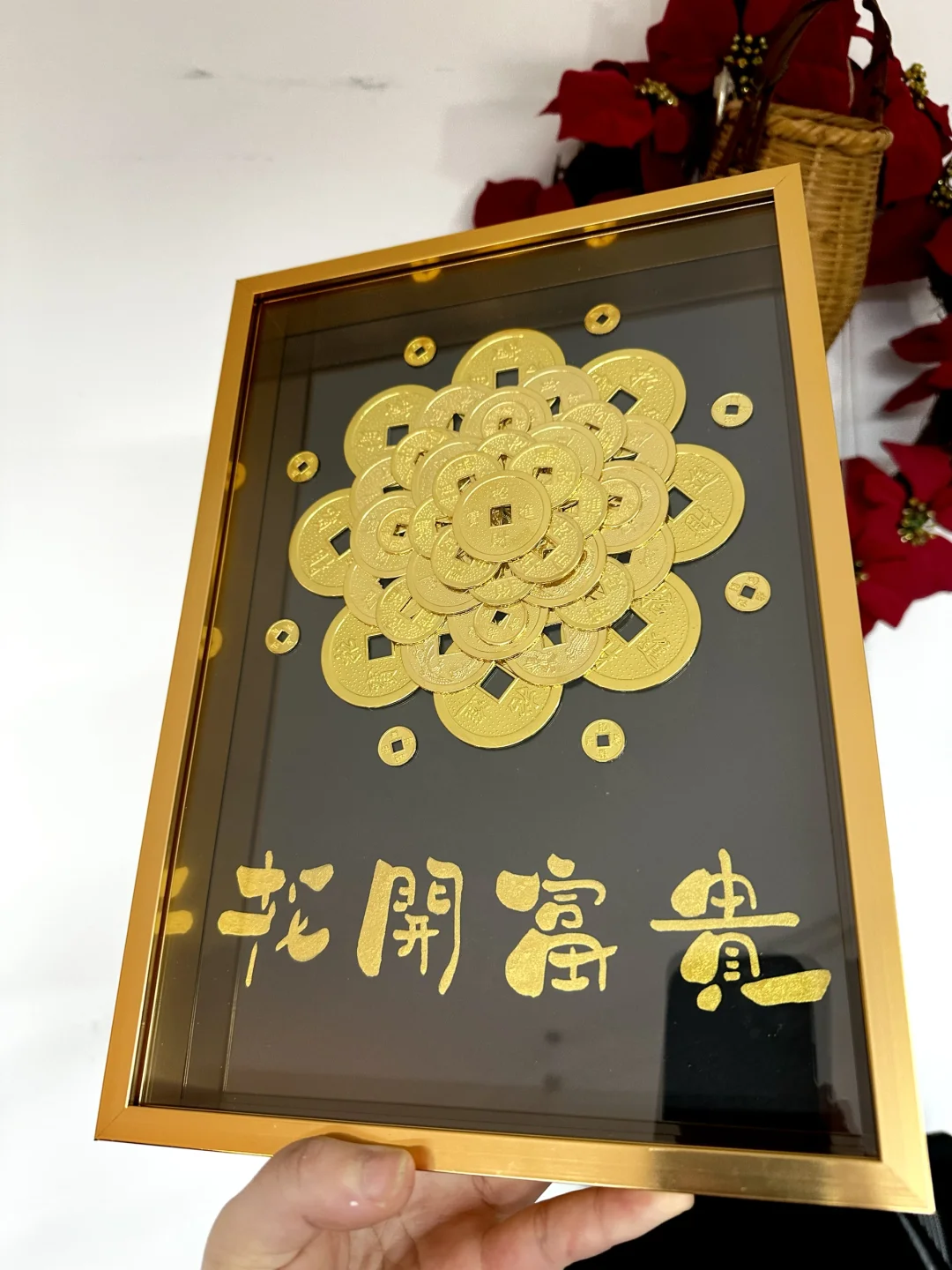 闺蜜的乔迁之喜｜祝她平安喜乐 🌺花开富贵✨