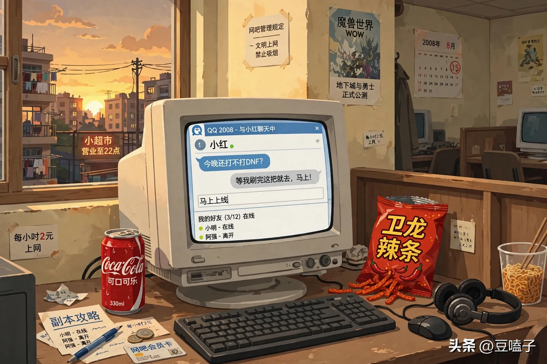 小时候偷菜用QQ农场，初中在QQ空间写非主流日志，大学用微信抢红包——腾讯承包了我整个青春。
现在？每天被Excel和周报按在地上摩擦。
所以看到WorkBuddy说能直接操作Word/Excel、13分钟生成9个工作表的台