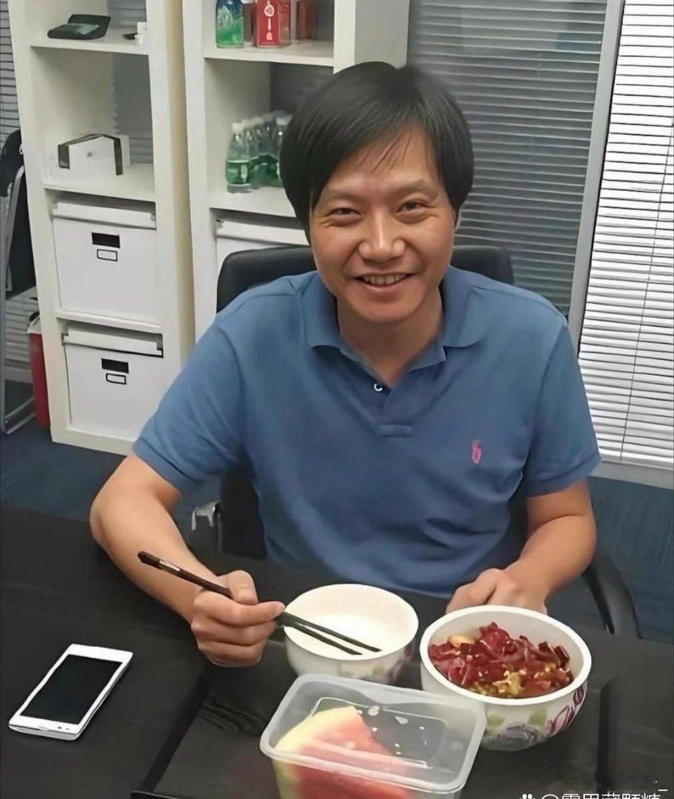 雷军和马云的午餐，你悟出了什么？ ​