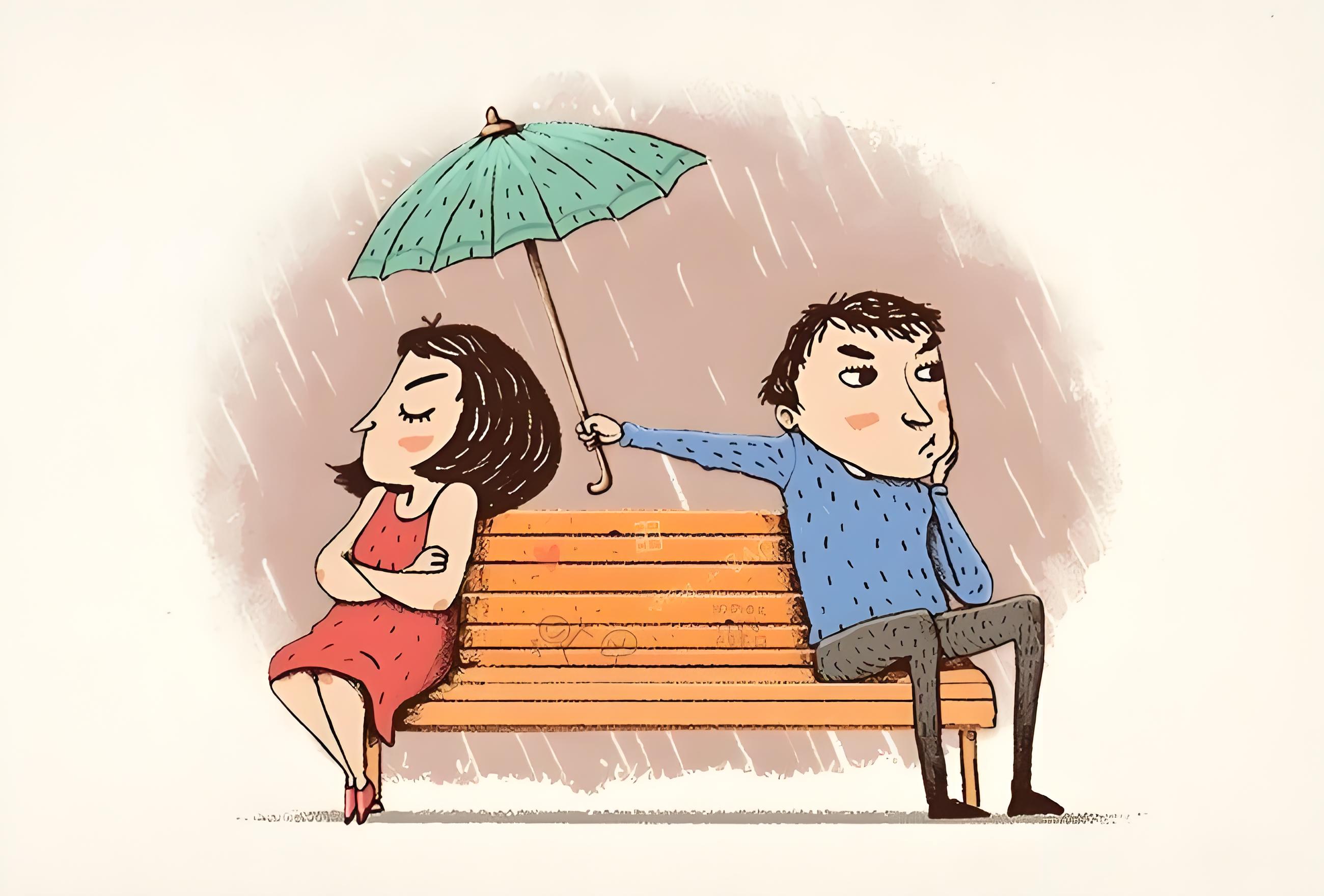   我们可以从几个层面来理解这个现象：  一、为什么会有“没感情了”...