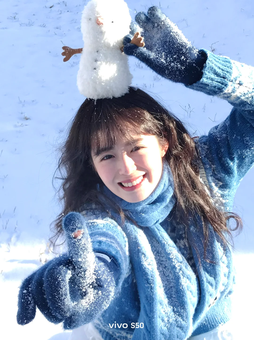 ❆ ₊⁺冬日来信 .⛄️❄️