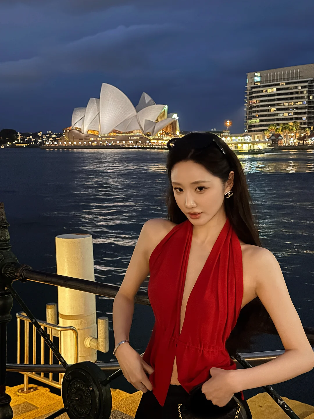 PLOG.🚏本美女澳洲跨年一周𝘰𝘰𝘵𝘥 汇报📕