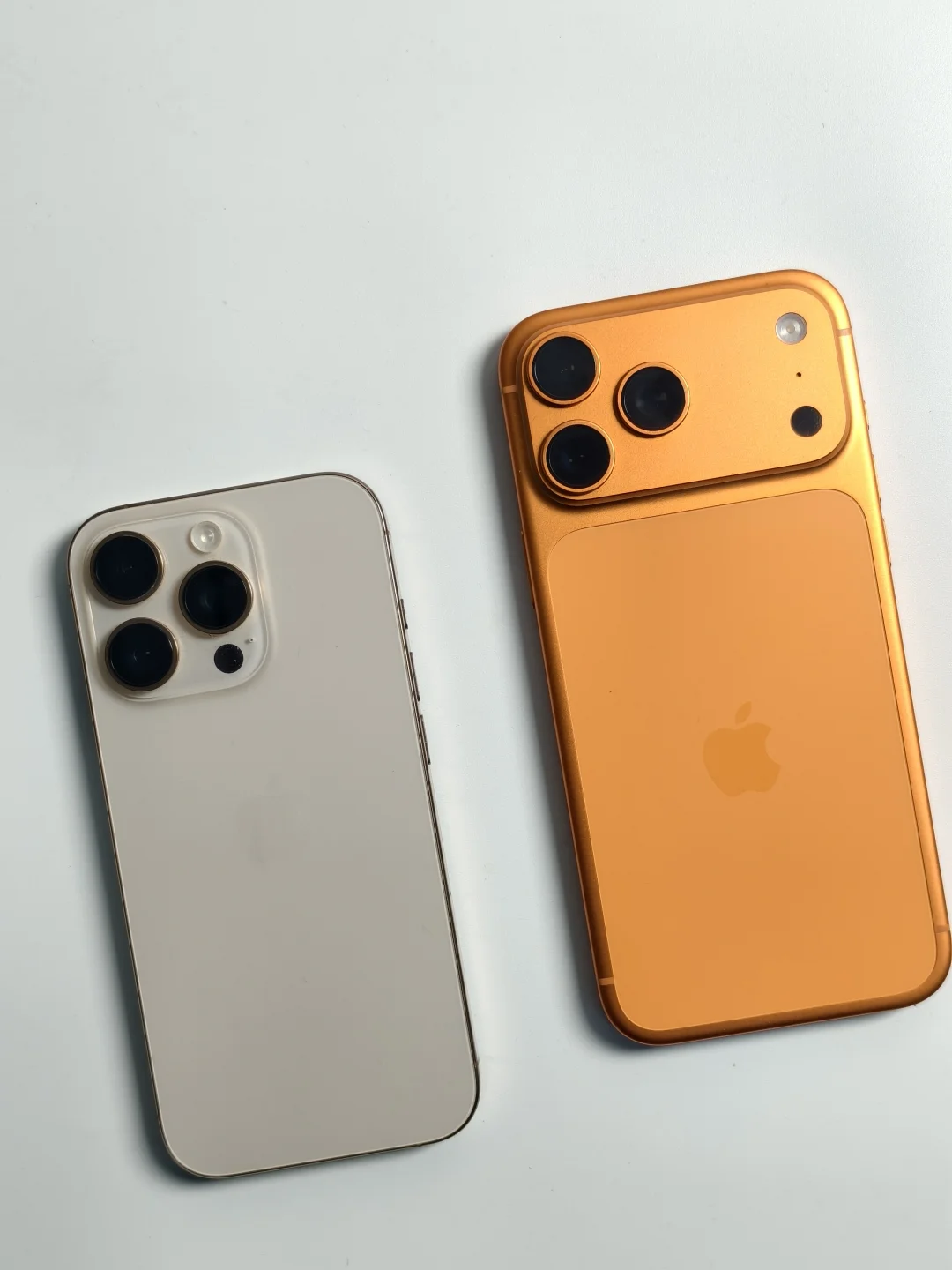 iPhone16Pro真没必要换17Pro系列❗️