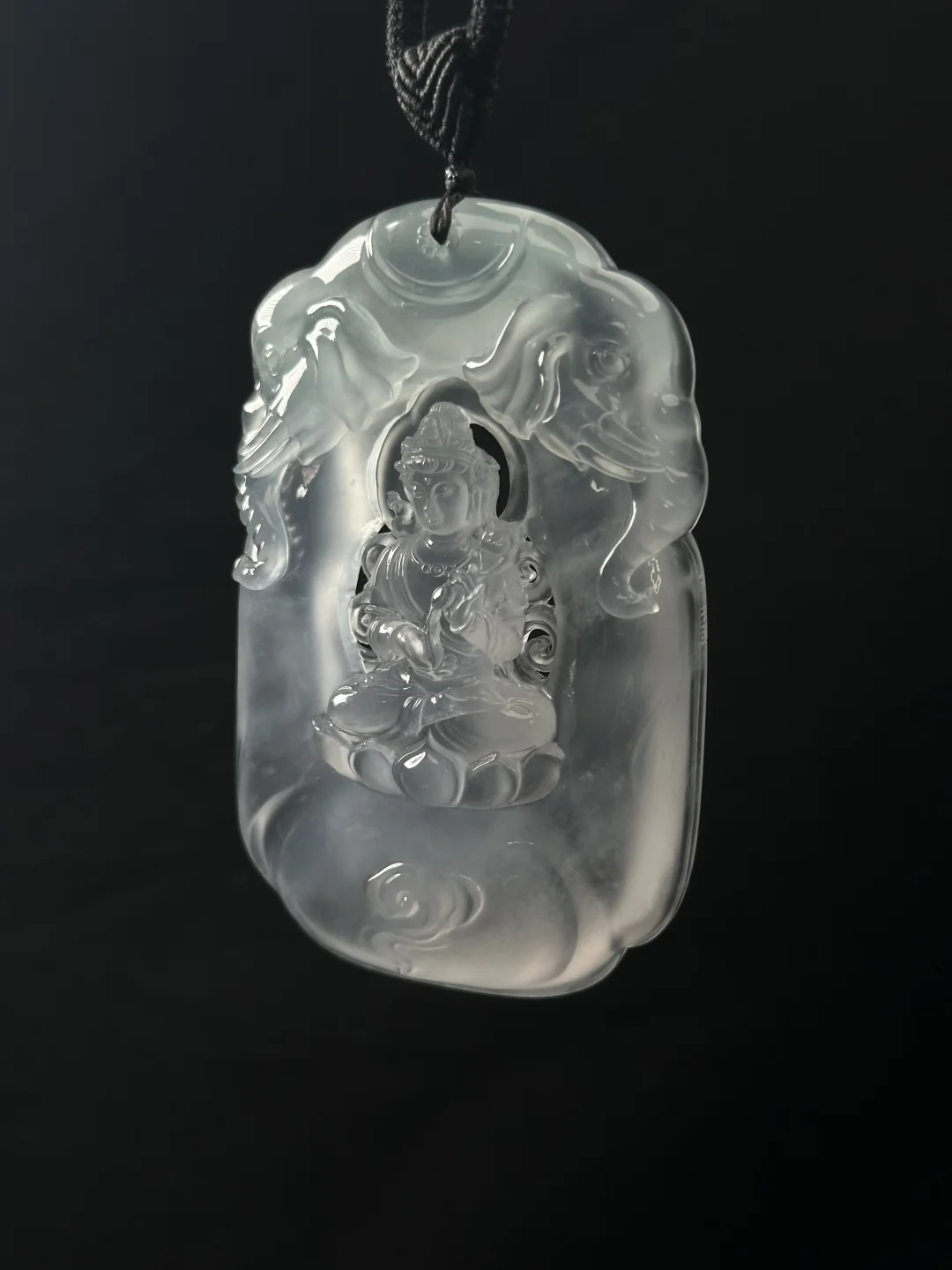高冰起钢观音