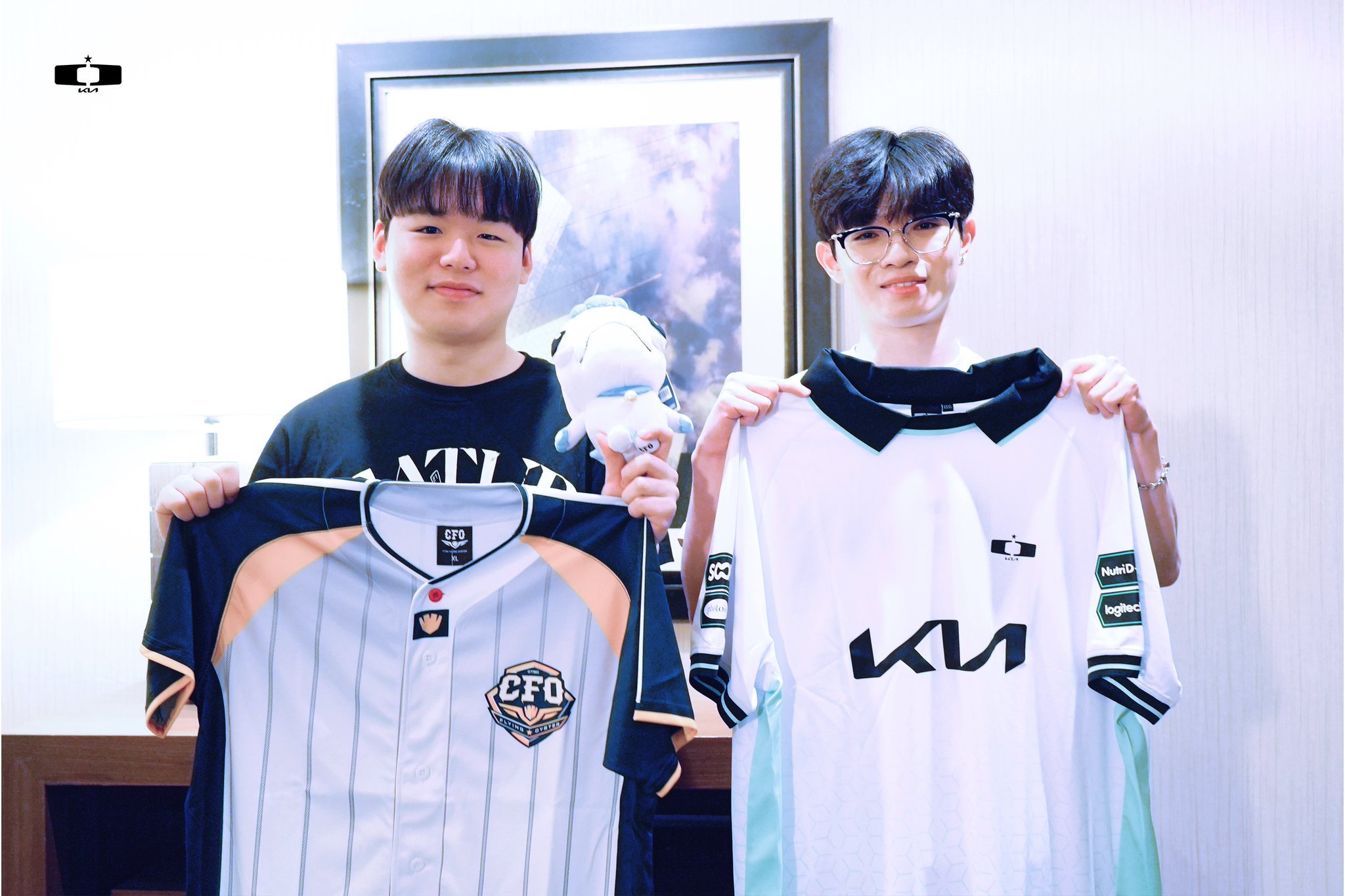 【👕】DK的交换队服英雄联盟s16s16观赛日记 ​​​