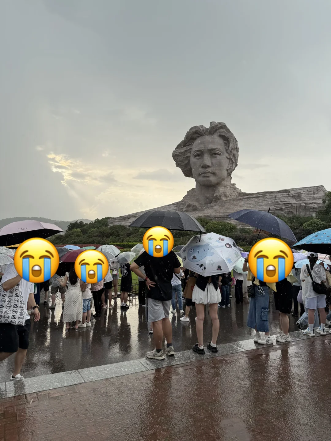 10.2国庆节第二天📍长沙已踩雷😭😭😭