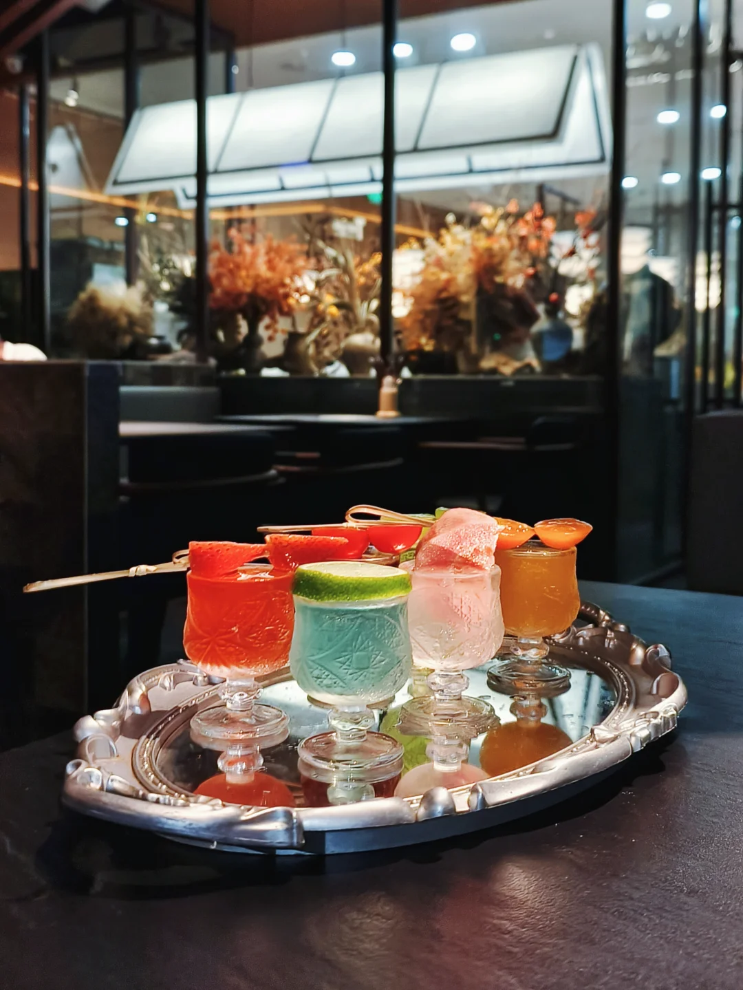 吃蛙专门店爆改成漂亮bistro🥂