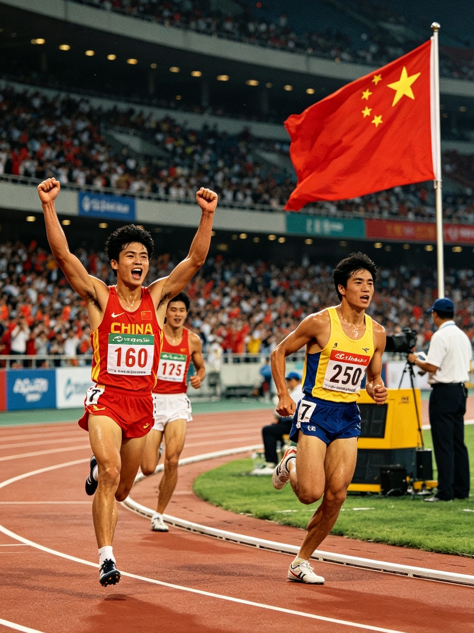 最让人难忘的一届亚运会：1990北京亚运