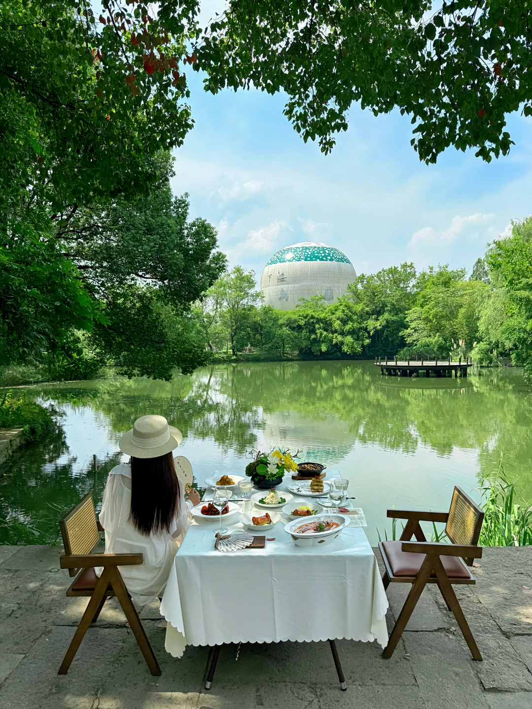 人生建议：离开杭州西溪前一定会去的店