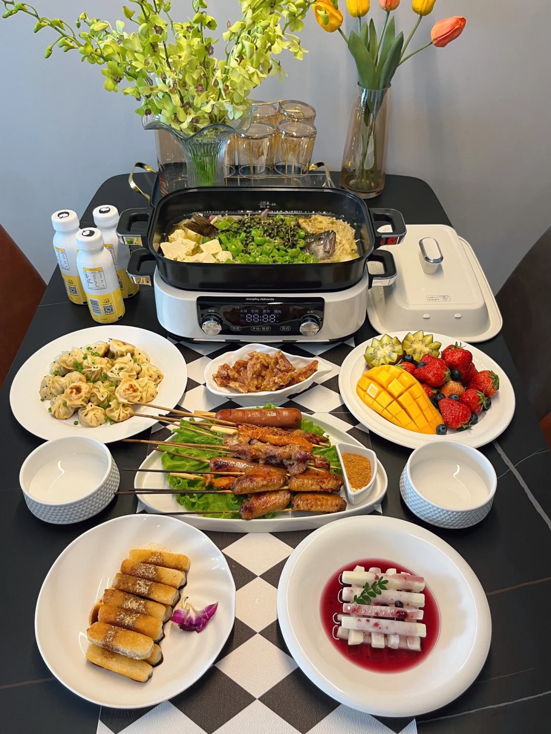 没有人天生爱做饭，那个肯为你下厨的人