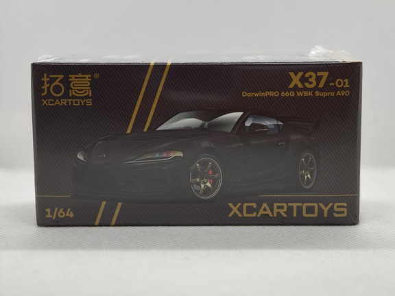 拓意X37‑01丰田Supra A90