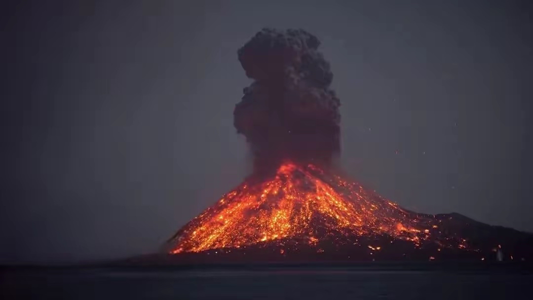印尼火山突然喷了！

雅加达机场凌晨1点半紧急关闭。

航班取消、游客滞留、机场乱成一锅粥。这不是电影，是9月6日真实发生的事。

据央视新闻报道，受喀拉喀托火山持续喷发及火山灰扩散影响，雅加达苏加诺-哈达国际机场于当地时间9月6日凌晨起临时关闭。

机场于9月6日凌晨1时30分至上午9时30分暂停