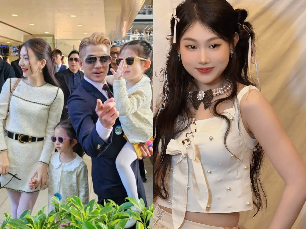 #郭富城自曝女儿沉迷韩团练舞##郭富城爆料女儿追星韩国女团#  普通孩子扒舞只能靠屏幕，郭富城的女儿直接解锁舞王老爸私教服务，从卡点走位到摔倒了怎么优雅起身，几十年的舞台经验全都倾囊相授。方媛就更夸张了，直接请了专业舞蹈老师上门，全家总动员支持女儿的爱好！ ​