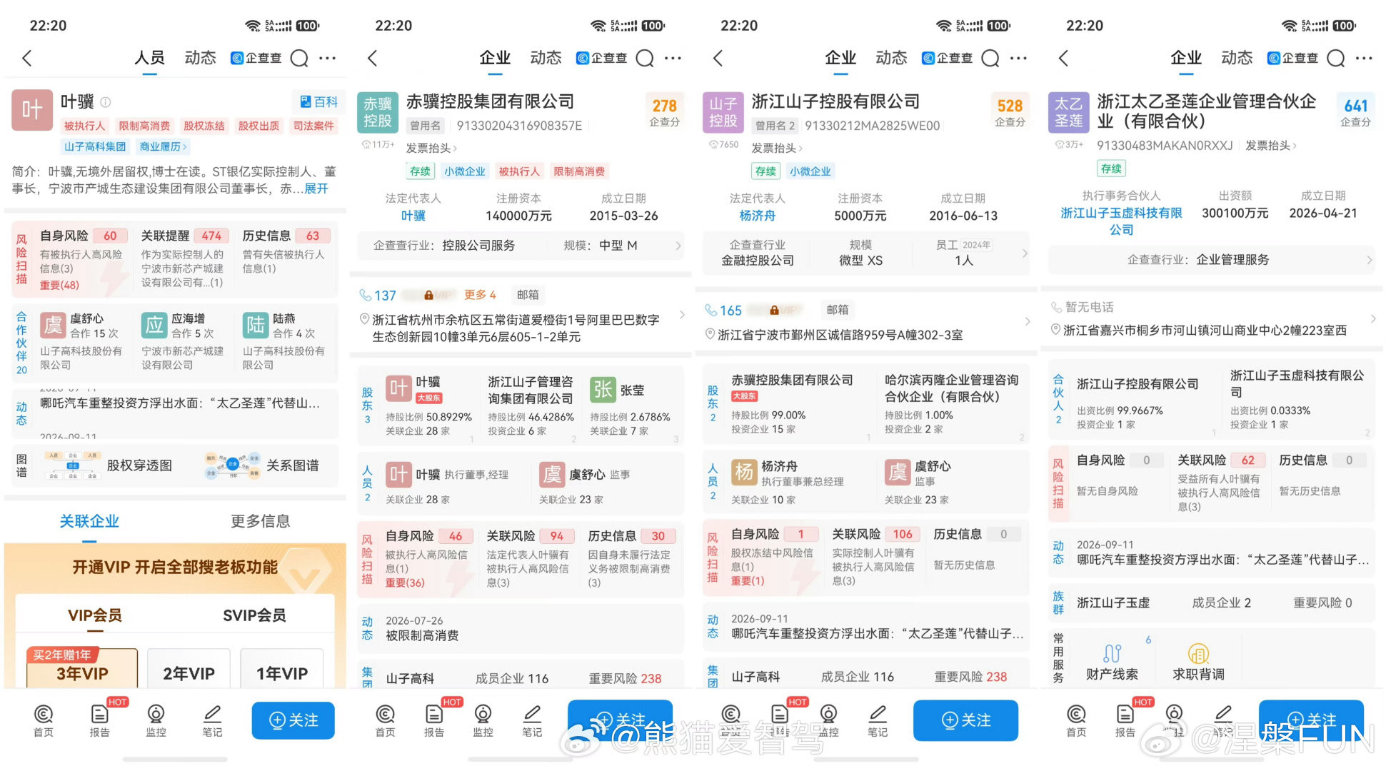 #太乙圣莲能否复活哪吒汽车#换个说法，被限高的企业负责人，能够挽留一家马上破产的车企吗？大家不觉得荒诞可笑吗？又是上市公司法人，确定不是为了圈股民的钱吗？ ​
