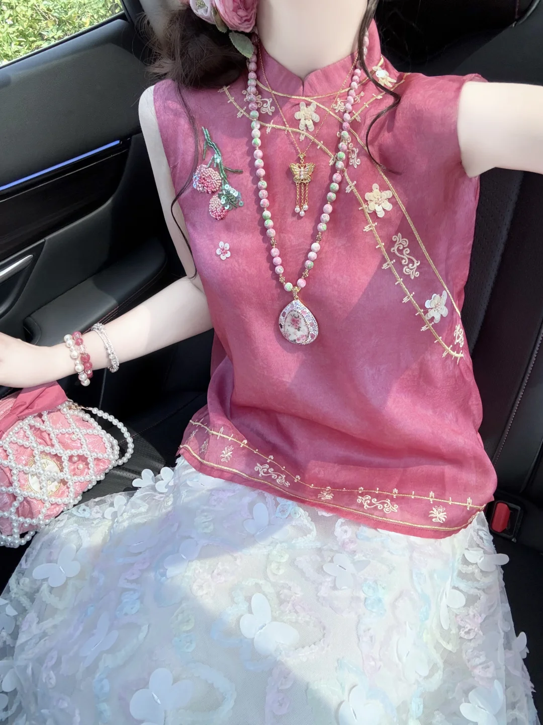 看起来贵贵的一套！！🫧🌸