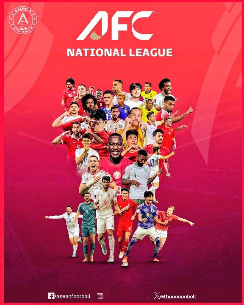 据ESPN消息，亚国联大概是要提上日程了，对标欧国联，一旦落地，亚洲国家队足球的格局可要大变样。
亚足联详细阐述从2030年起每两年举办一届国家联赛的提案，分为与亚洲杯资格挂钩和世界杯资格挂钩的届次。这个时间节点要是真能启动的话，对于咱们中国足球来说，是检验阶段性发展的一次关键大赛啊！ ​