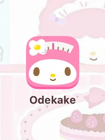 妈呀美乐蒂🎀这个体重记录太萌了🥰吹爆