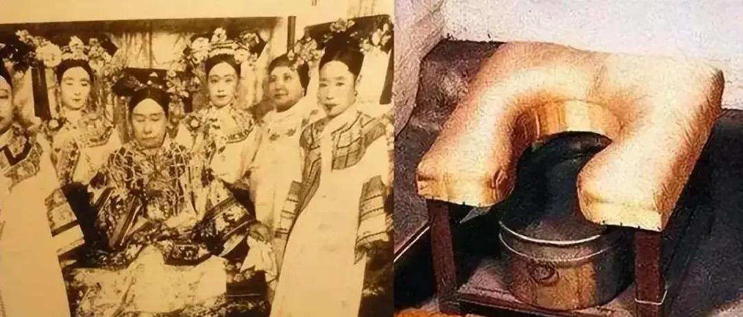 传说中慈禧太后上厕所都非常的讲究，她每次上厕所都必须安排一名宫女，含着一口温水在门外等候，这一口温水用处可大了。
宫女名叫莲喜，刚调到储秀宫当差三个月。这天轮到她含温水候着，她早早含了半口，不敢咽也不敢动。过了约莫一盏茶功夫，里间传来窸窣声，接着是轻轻一声咳。莲喜的心提了起来。
门帘掀开一道缝，慈禧