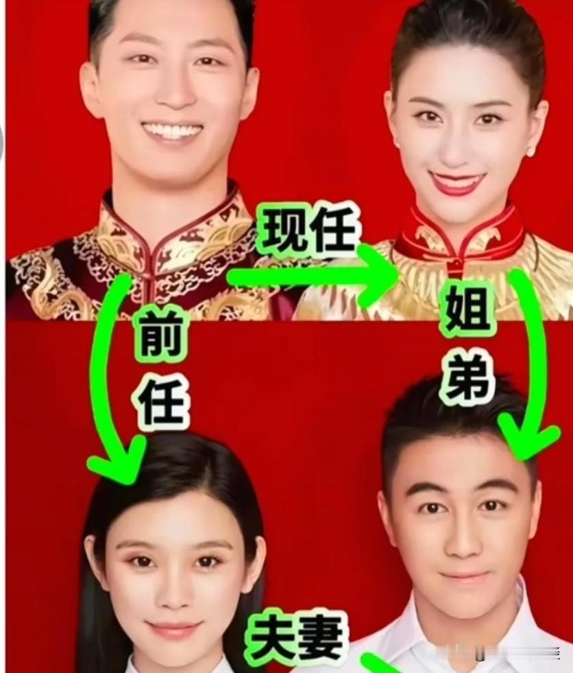 娱乐圈里拼命卷的人一抓一大把，可要论人生赢家，窦骁说自己第二，估计没人敢认第一。

人家是正儿八经的“谋男郎”出身，一部《山楂树之恋》直接一炮而红，后来《楚乔传》里的燕洵，又让多少姑娘隔着屏幕掉眼泪。戏演得不错就算了，感情上更是开了挂，恋爱谈了好几年，2023年直接在巴厘岛把何超莲娶回了家。赌王的女