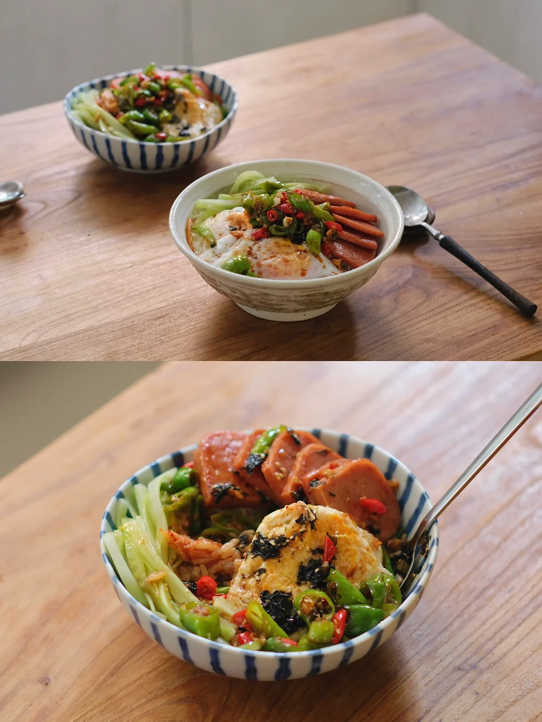 249天｜老婆说这个拌饭真的可以吃一辈子！