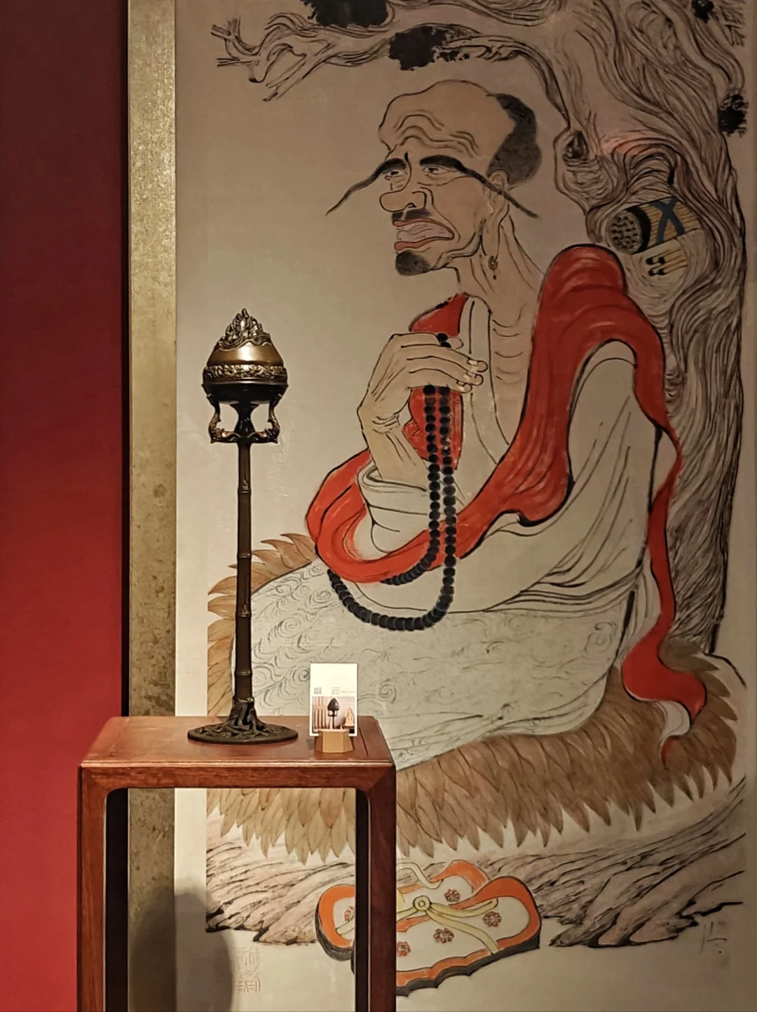 万物有时：玉佛旧物新辉暨生活美学展