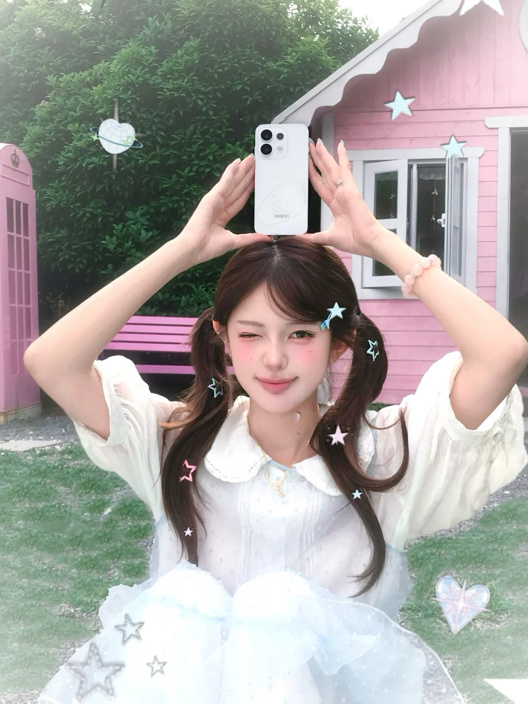⋆⭒˚.⋆一梦坠入星球🪽 ✩‧₊˚