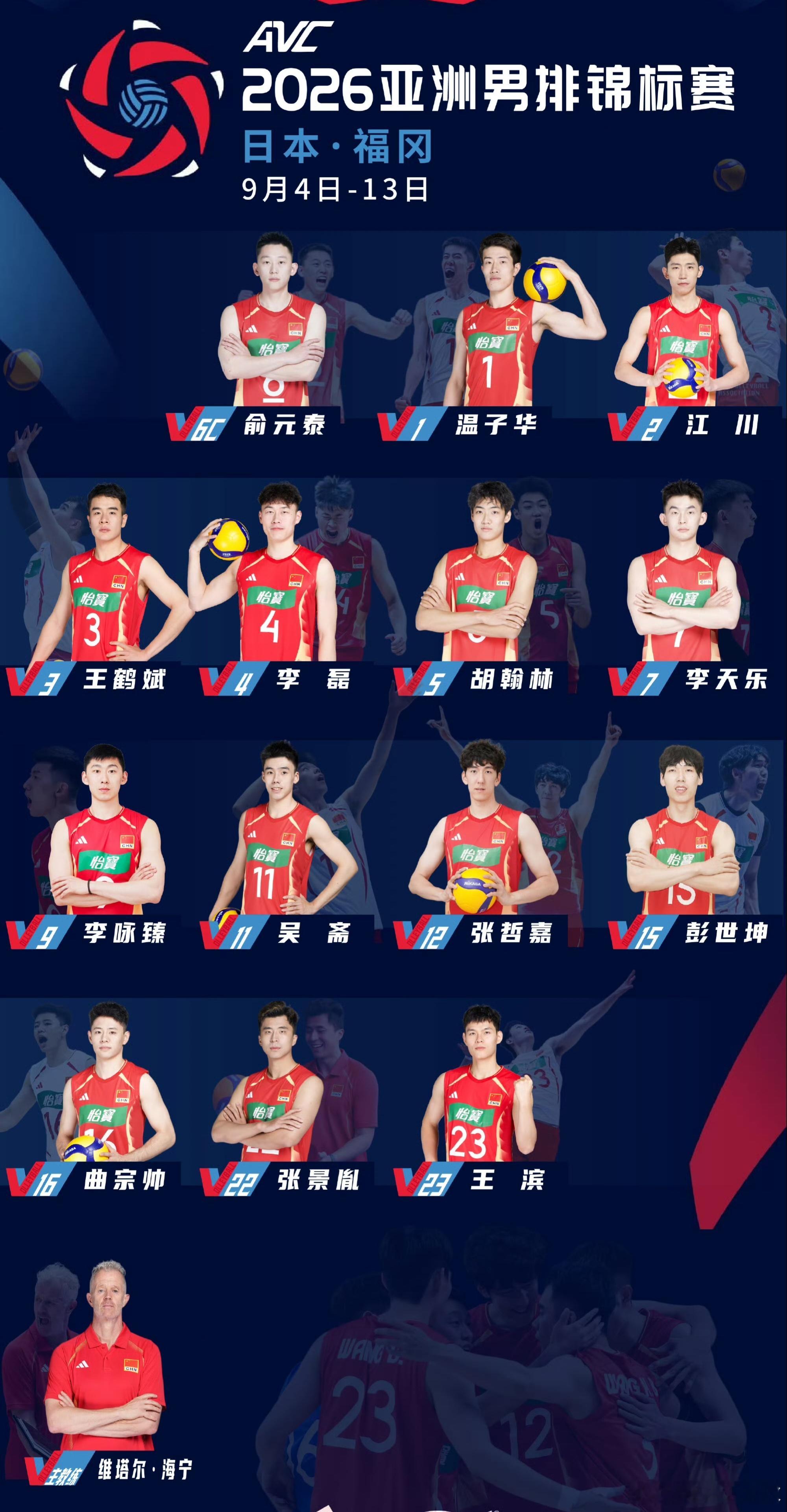 难以用语言形容，海宁在执教中国🇨🇳男排的2年时间里，我们非但没有进步，在拦网，小球上还出现了退步，在昨晚的男排亚锦赛8进4的比赛中，不但没能顺利杀入4强，还帮助韩国男排创造了历史，1-3不敌韩国，无论今年亚运会成绩如何，海宁都不适合继续执教了，换一个国内但是严谨一点的教练吧，我们需 ​