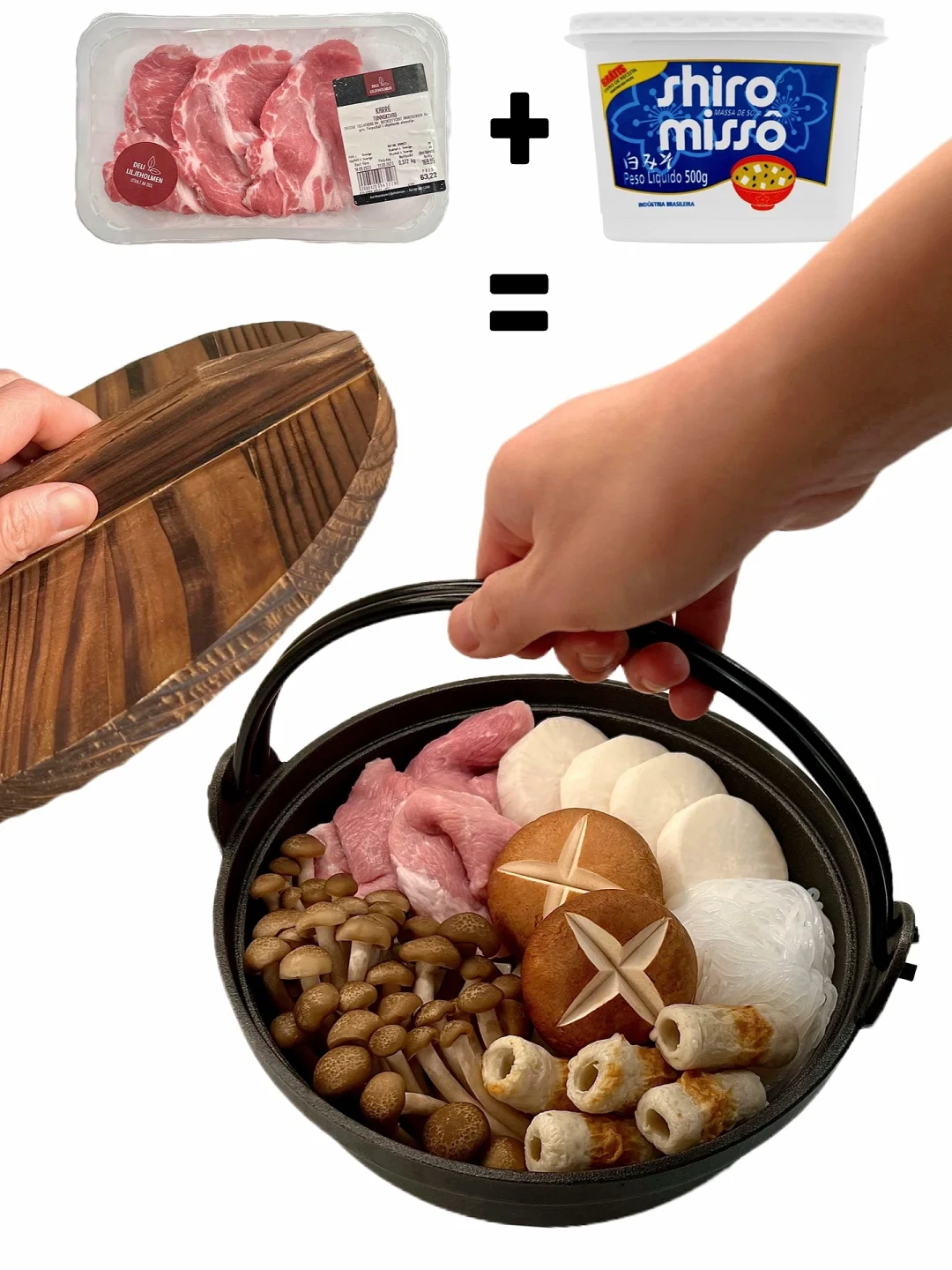 这才是减肥该有的火锅！吃不够！真的吃不够！