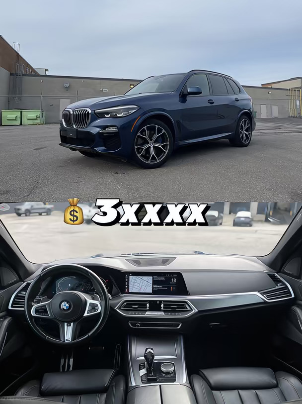🇨🇦多伦多宝马X5 msport｜2019靓车来袭