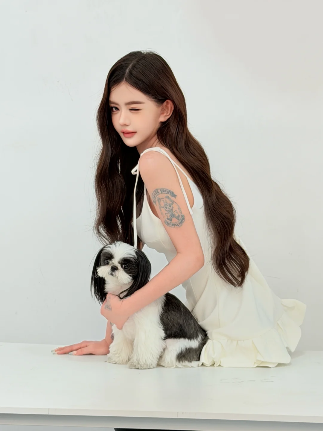 钱美瘦 一定要看看全盛时期的自己