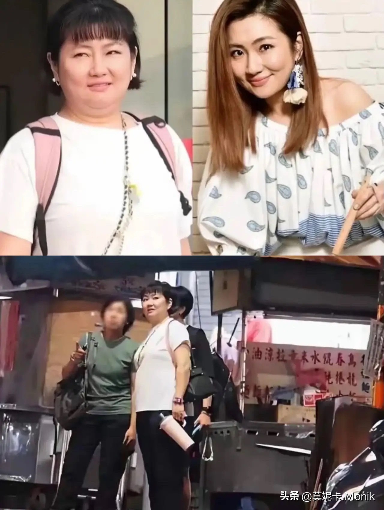 现在全网最揪心的人应该就是任家萱了吧？

她不止要面对网友无休止的身材外貌评判，

不止要面对大众拿她和田馥甄、Ella对比的落差议论，同时那场十几年前毁了她事业与身体的烧伤伤痛，终究成了一辈子都跨不过的坎。

看到她素颜现身接娃，身形圆润被嘲讽发胖、失去女明星模样，甚至凭空揣测她怀上二胎。

这只