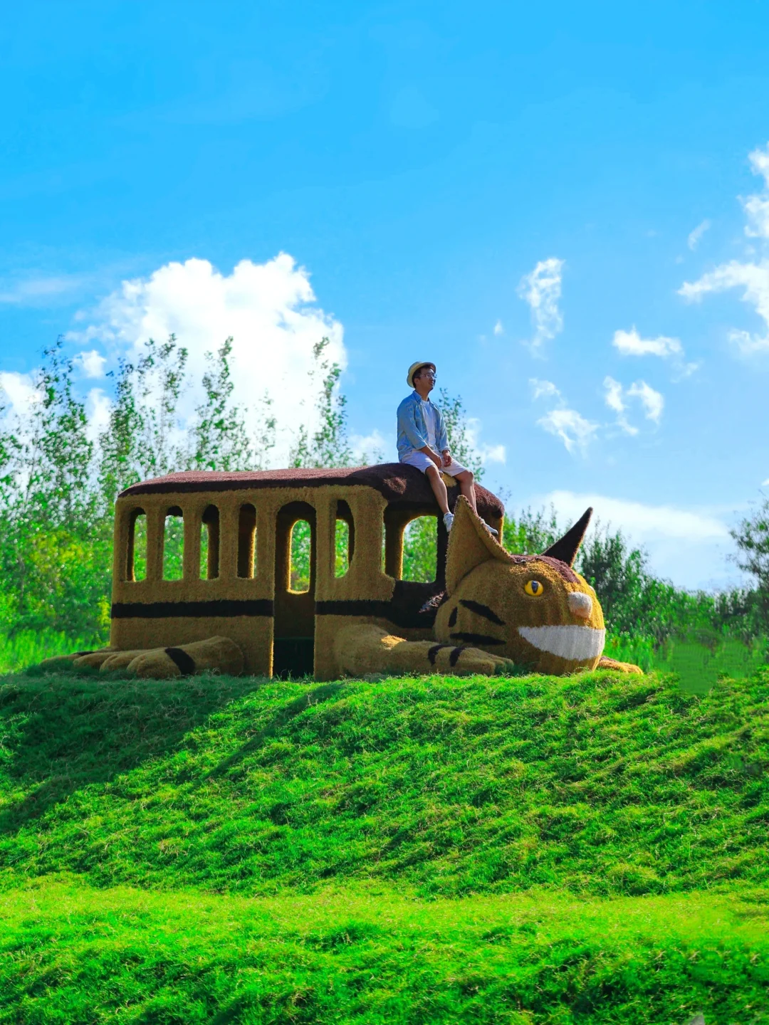 南京周边｜被严重低估的不花钱乐园超冷门！