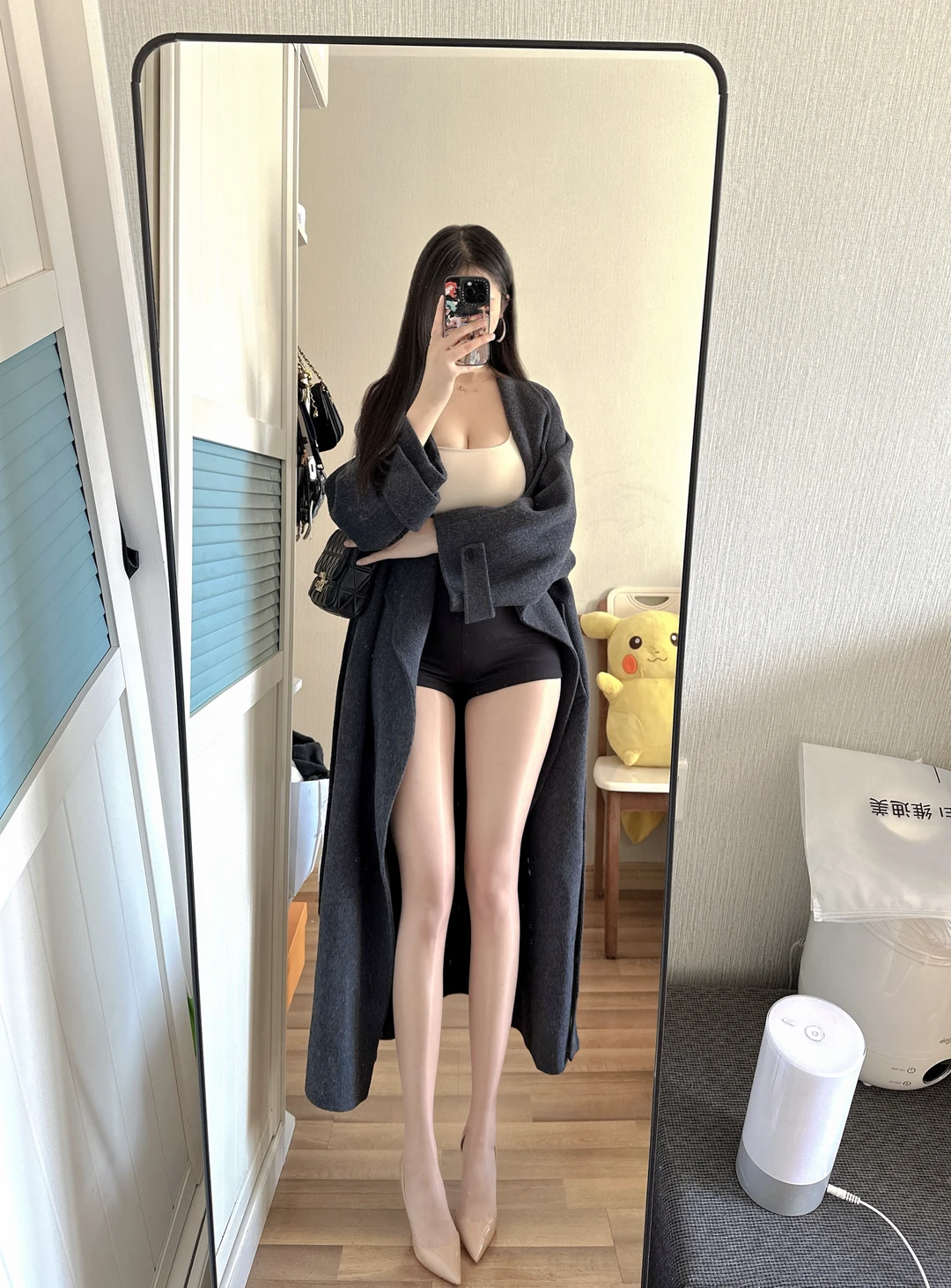 期待我的秋冬穿搭～