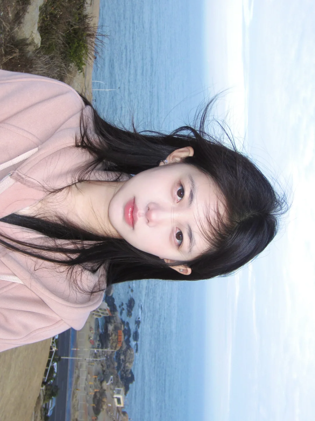 蓝