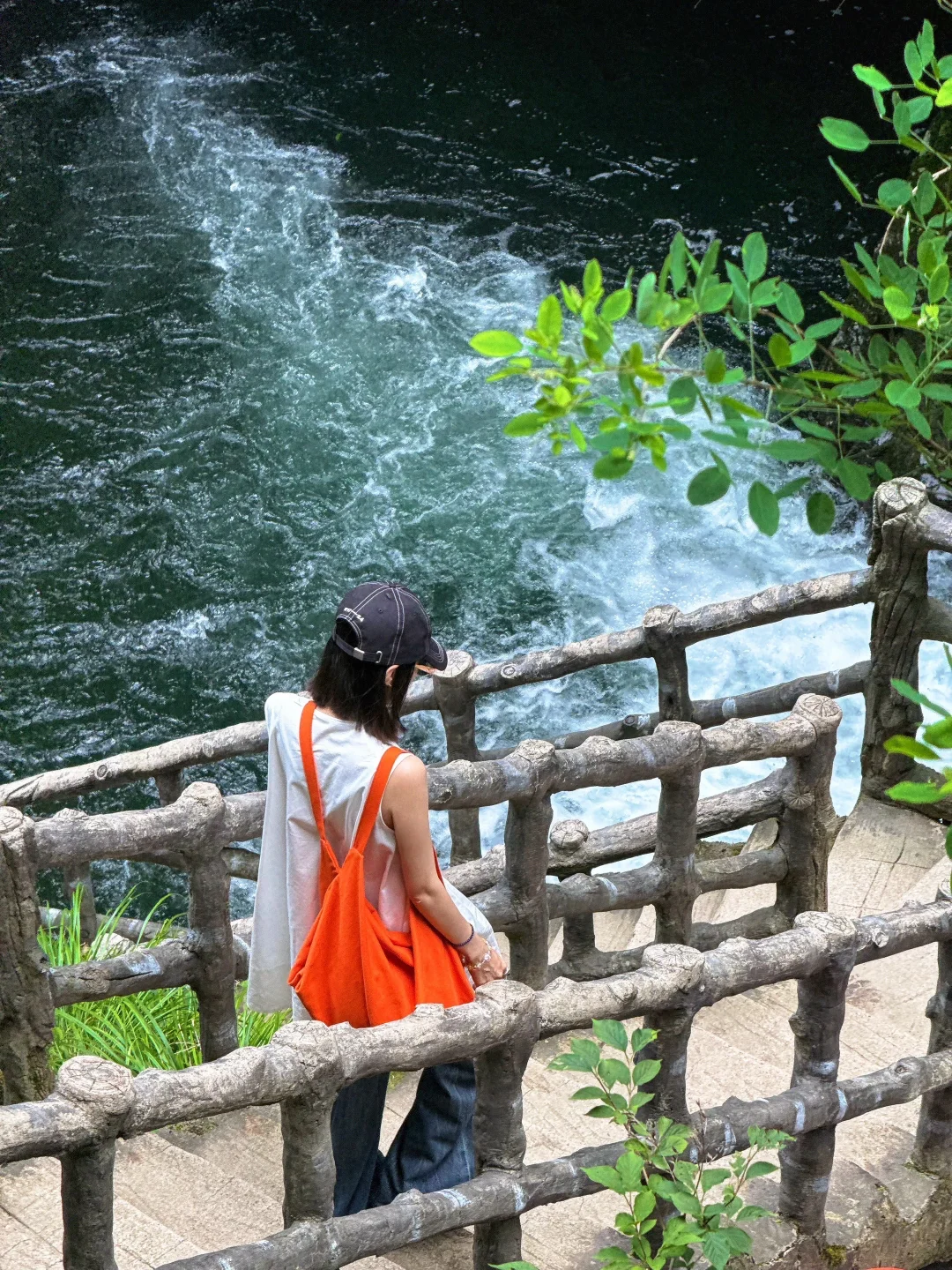 为了这18张图 专门来了趟本溪⛰️