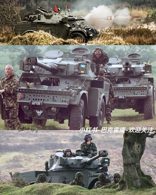 爱尔兰小炮车，AML-90S装甲侦查车