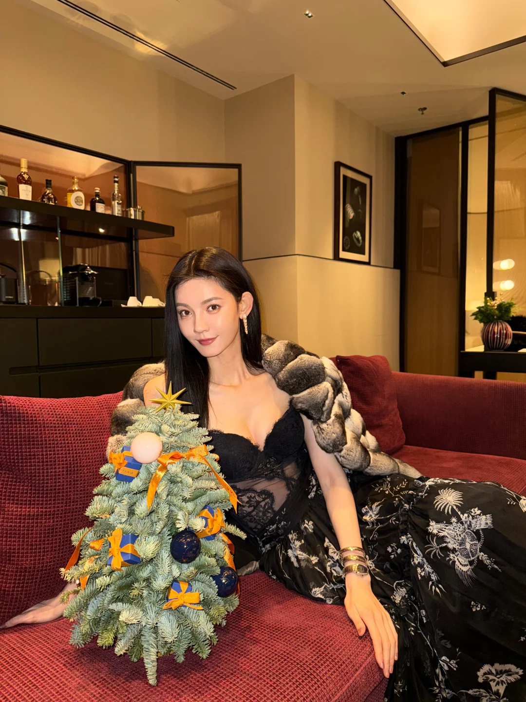 OOTD ｜节日穿搭 shanghai 🎄