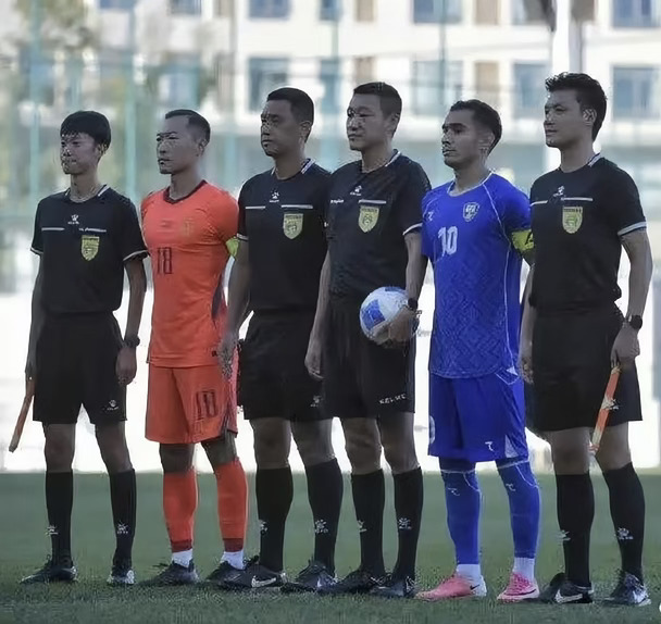 吴曦进球⚽️｜亚运会热身赛2:0乌兹别克