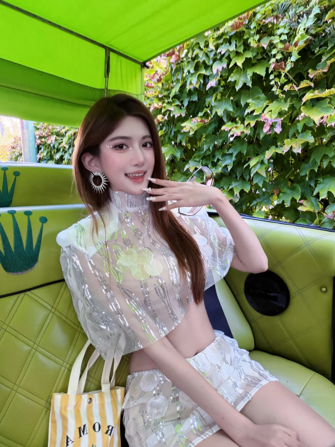 𝐶𝑎𝑝𝑟𝑖💚🐚人总在旅行的时候最漂亮