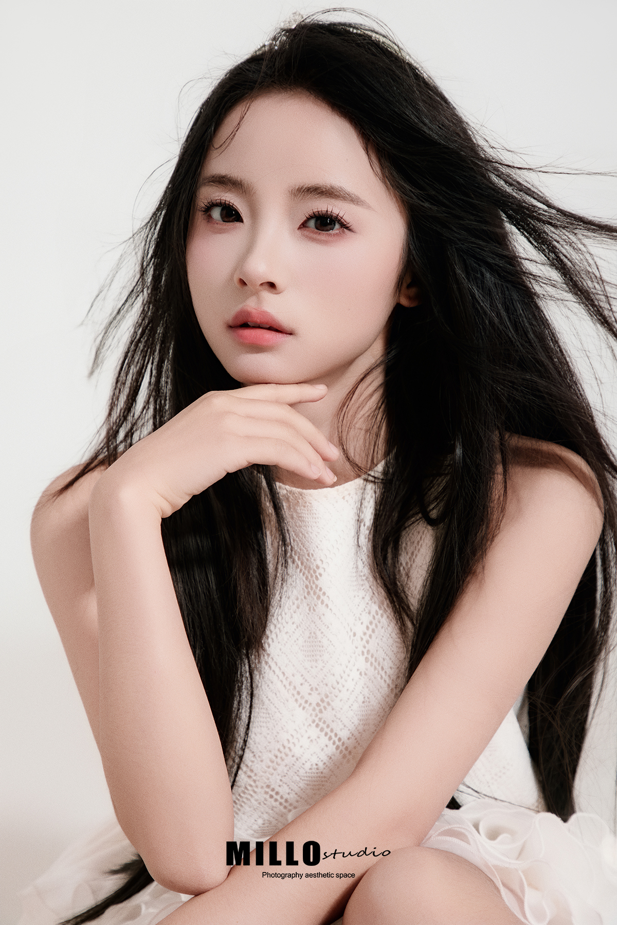 梦幻千金生日🩰纯欲风少女写真