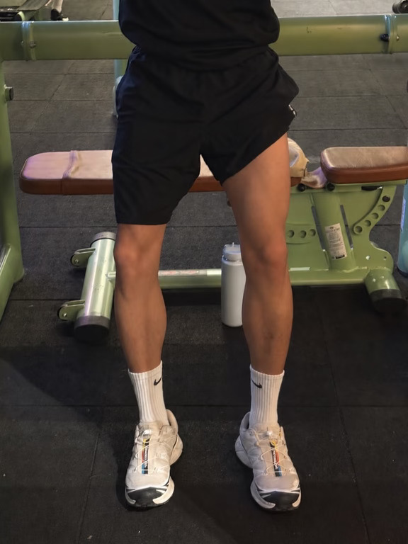 又细又粗