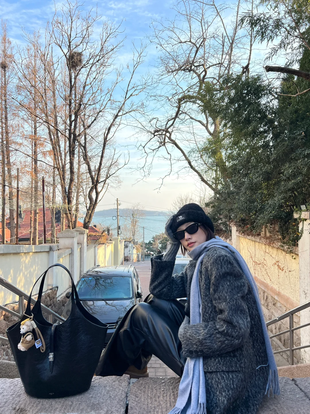 青岛也太好拍了吧