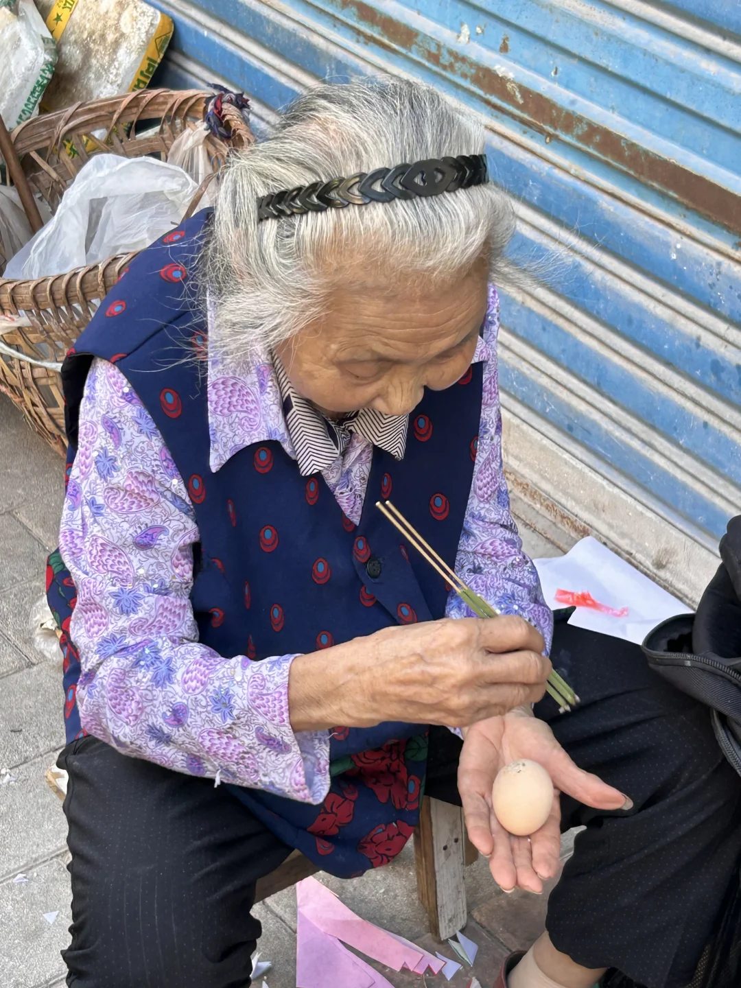 金墉手记1613：心理安慰？